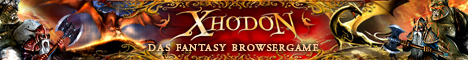 Xhodon  - Das kostenlose Fantasy-Browsergame! Jetzt mitspielen!