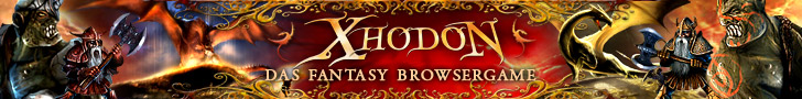 Xhodon  - Das kostenlose Fantasy-Browsergame! Jetzt mitspielen!