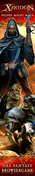 Xhodon  - Das kostenlose Fantasy-Browsergame! Jetzt mitspielen!