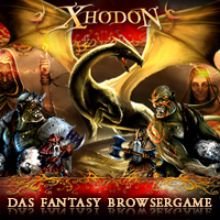 Xhodon - Das kostenlose Fantasy-Browsergame! Jetzt mitspielen!