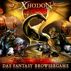 Xhodon  - Das kostenlose Fantasy-Browsergame! Jetzt mitspielen!